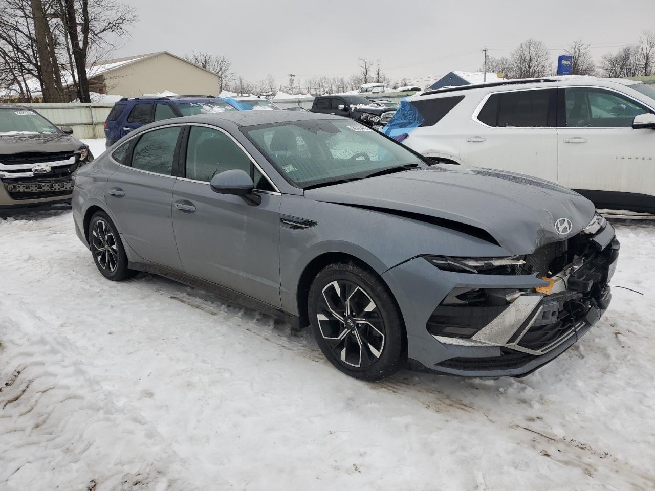 2024 Hyundai Sonata - Image 4