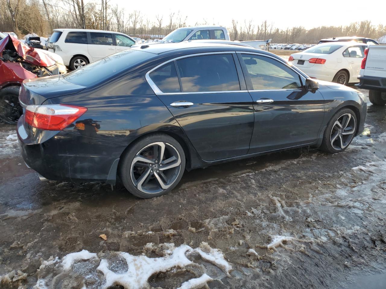 2015 Honda Accord - Image 3