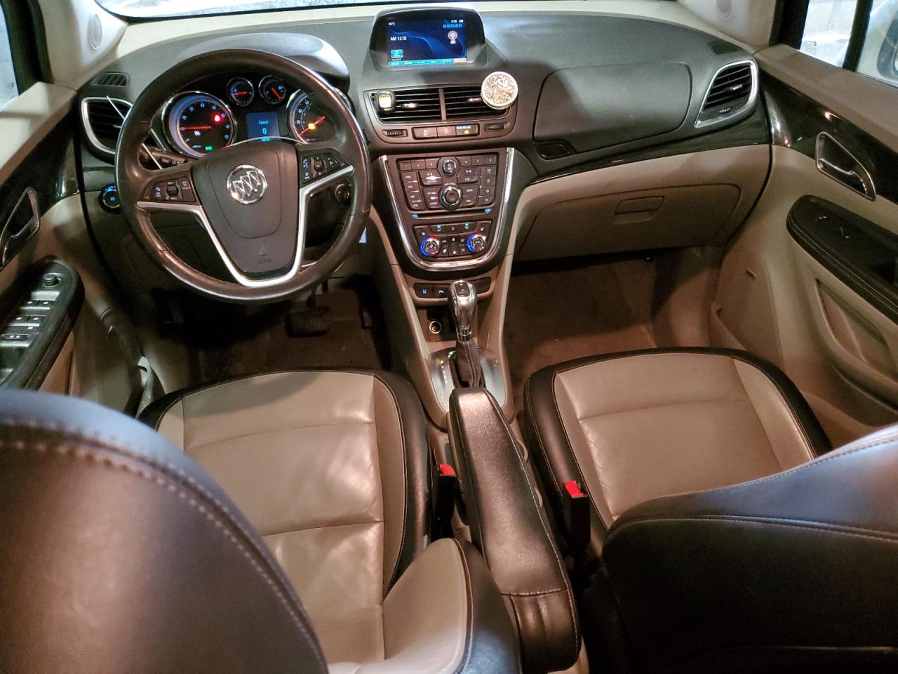 2016 Buick Encore - Image 8