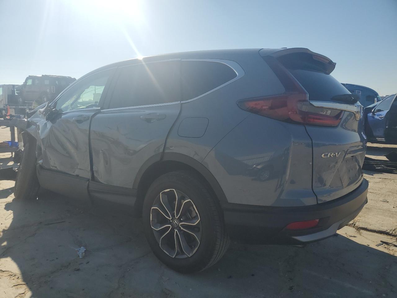 2020 Honda CR-V - Image 2