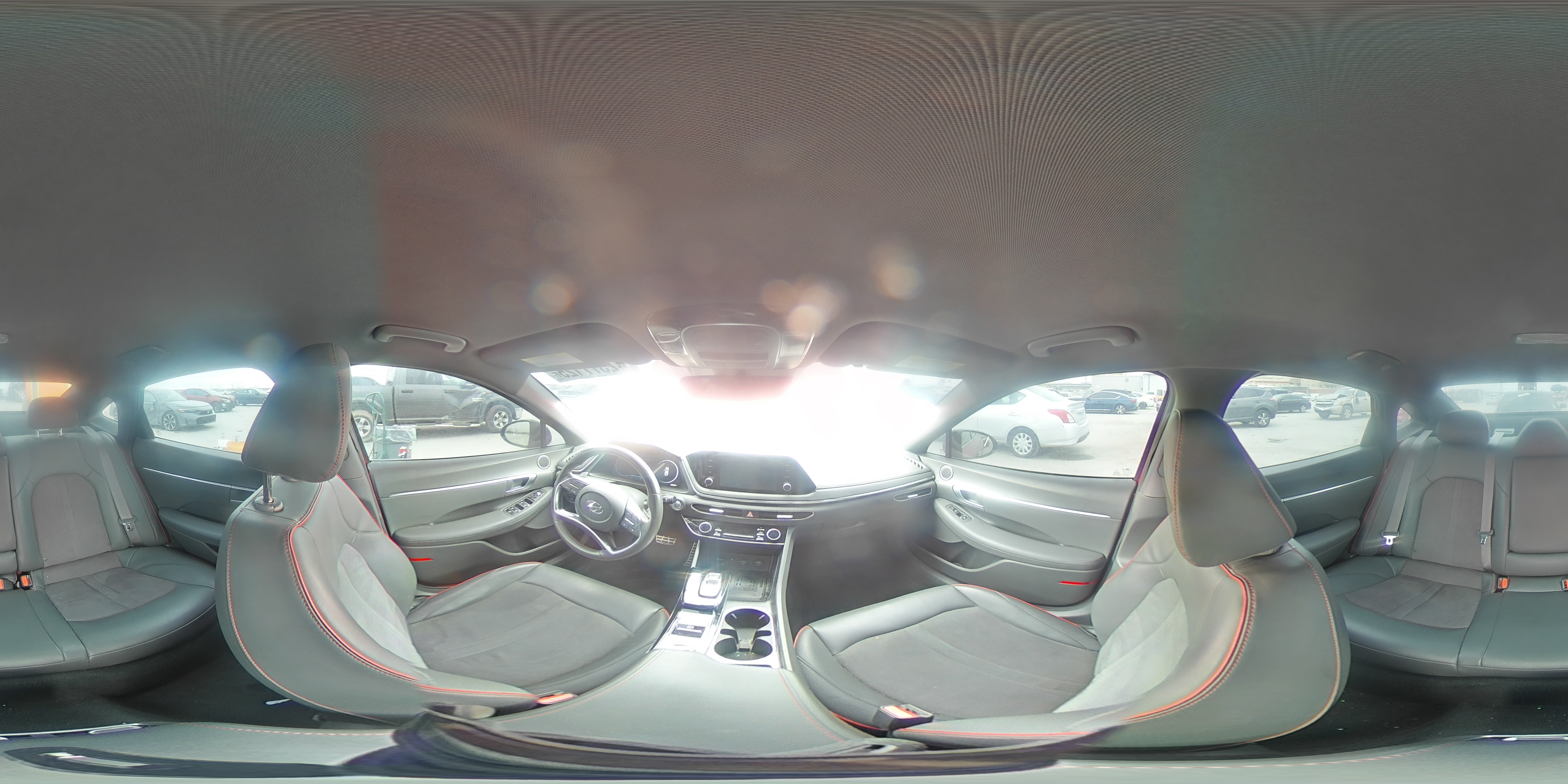 2021 Hyundai Sonata - Image 13