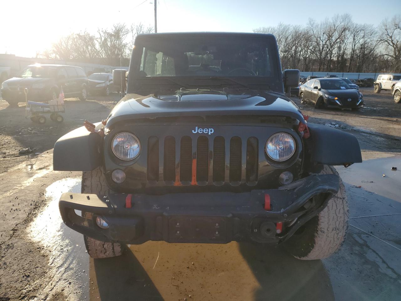 2014 Jeep Wrangler - Image 5