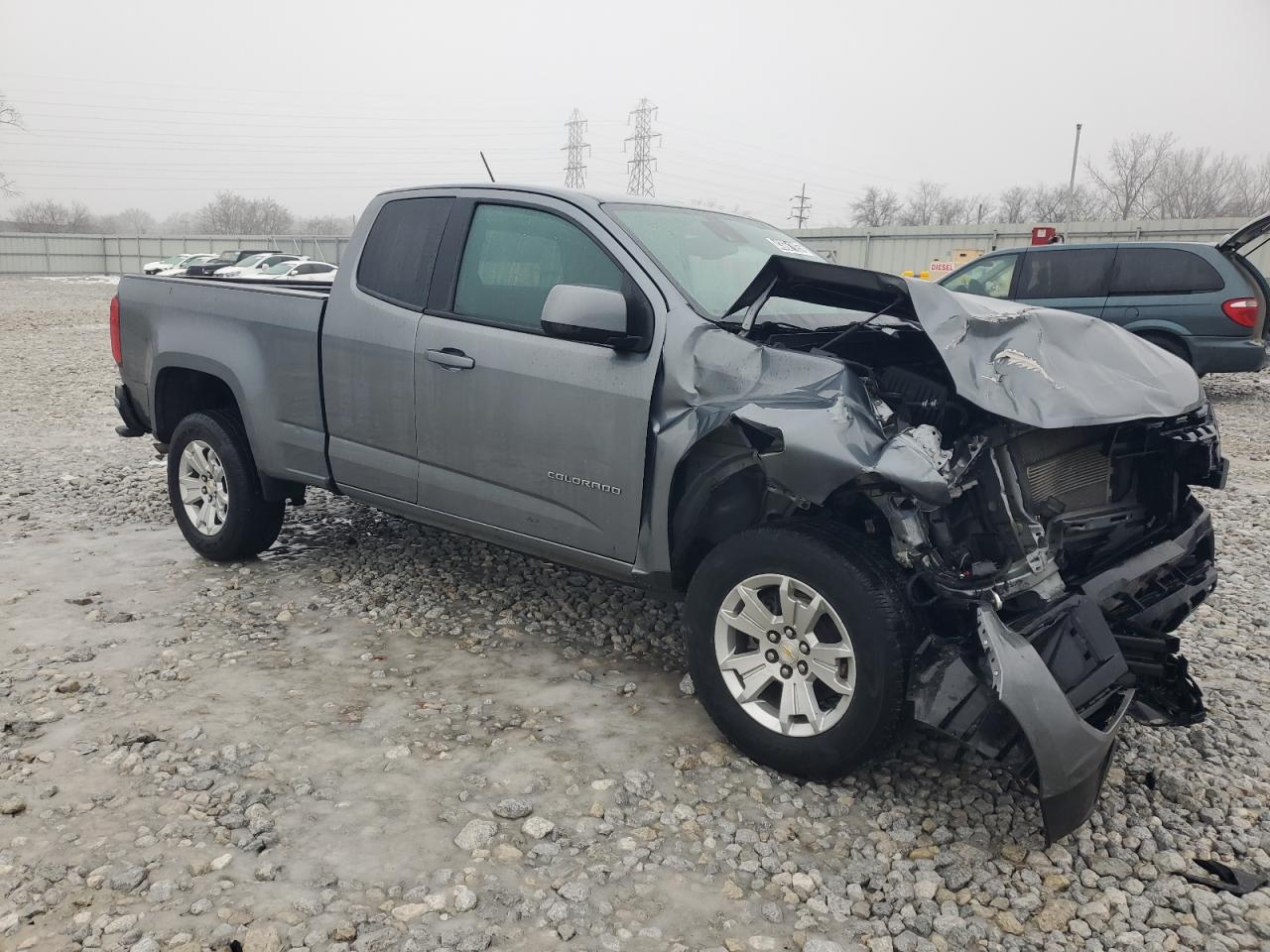 2022 Chevrolet Colorado - Image 4