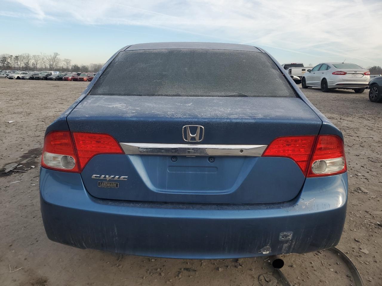 2011 Honda Civic - Image 6