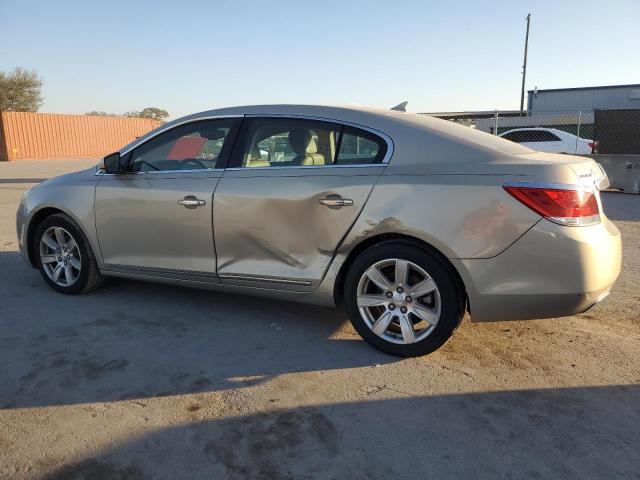 Sedans BUICK LACROSSE 2012 Złoty