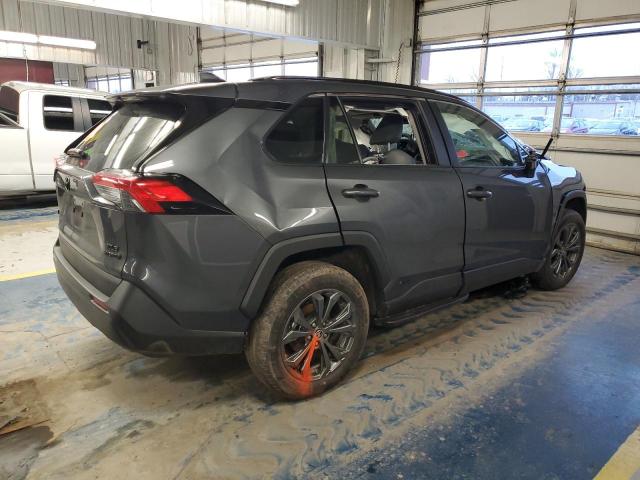  TOYOTA RAV4 2024 Сірий