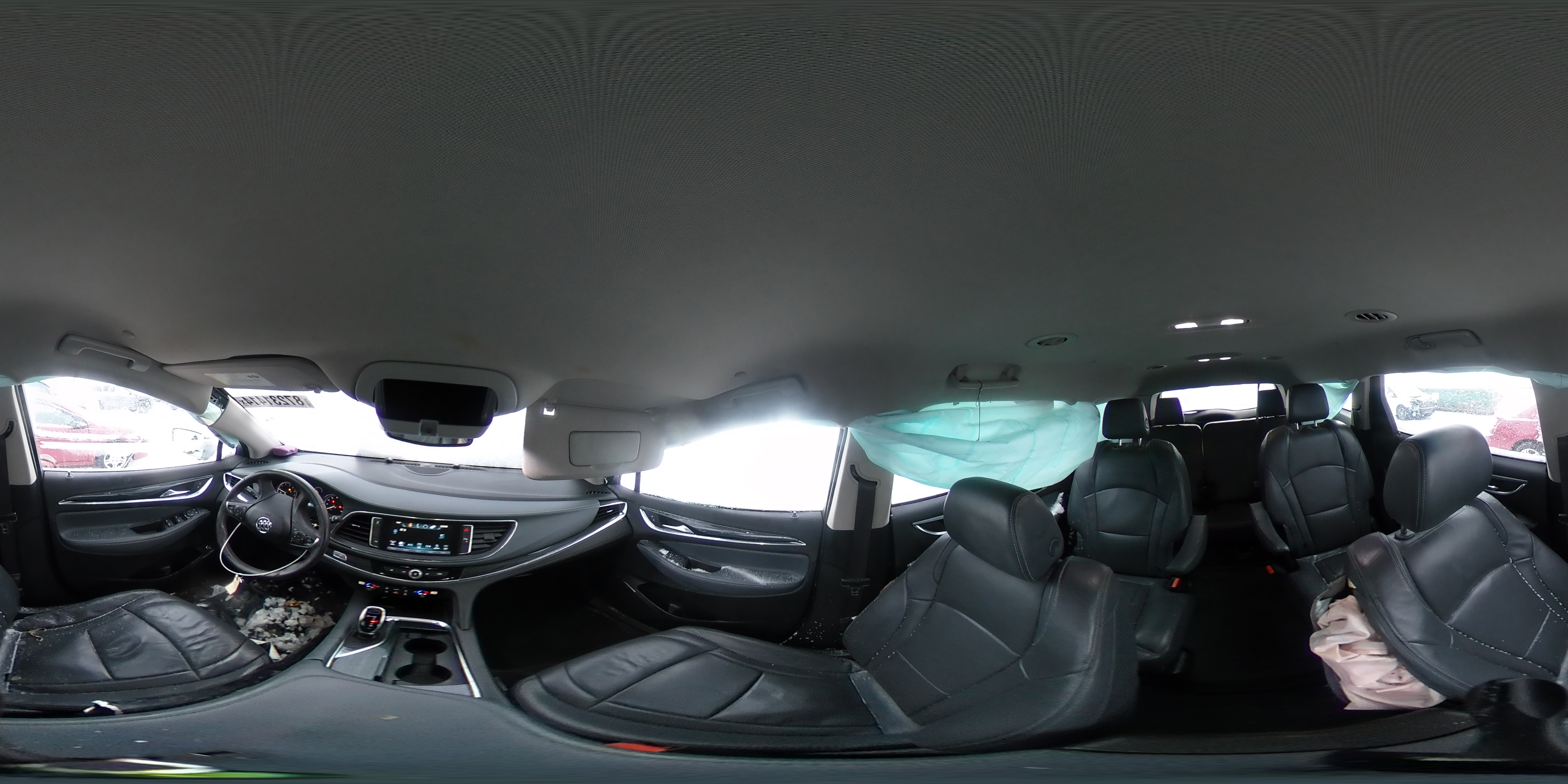 2018 Buick Enclave Essence VIN: 5GAERBKW1JJ262986 Lot: 62905605