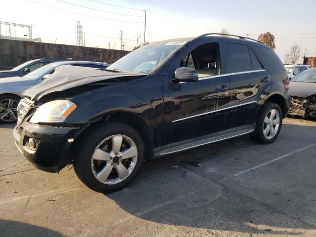 2011 Mercedes-Benz Ml 350