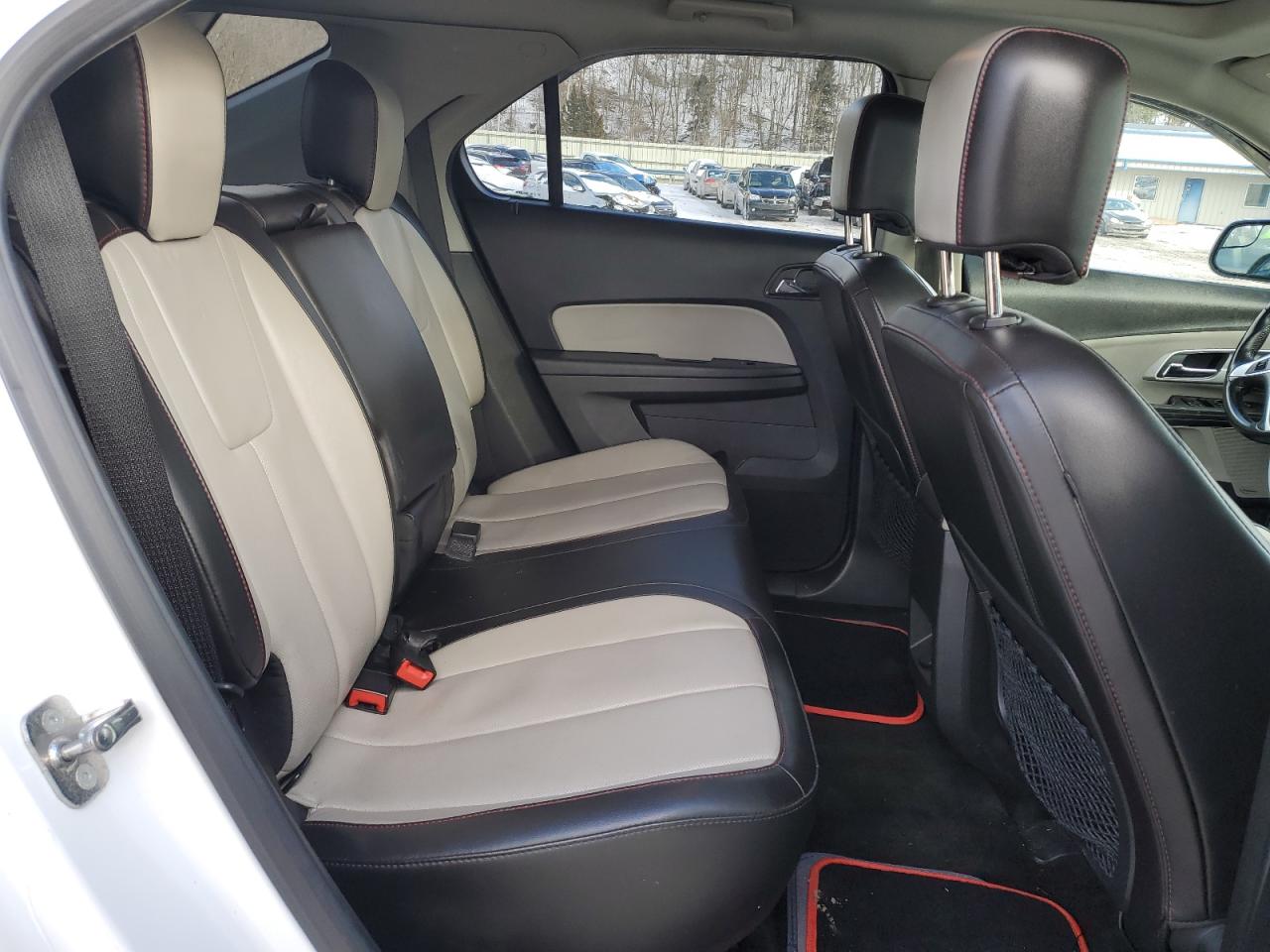 2012 Chevrolet Equinox - Image 11