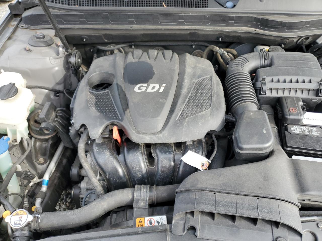 2013 Kia Optima - Image 12