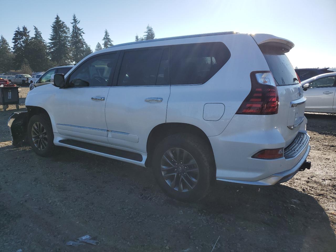 2019 Lexus GX - Image 2