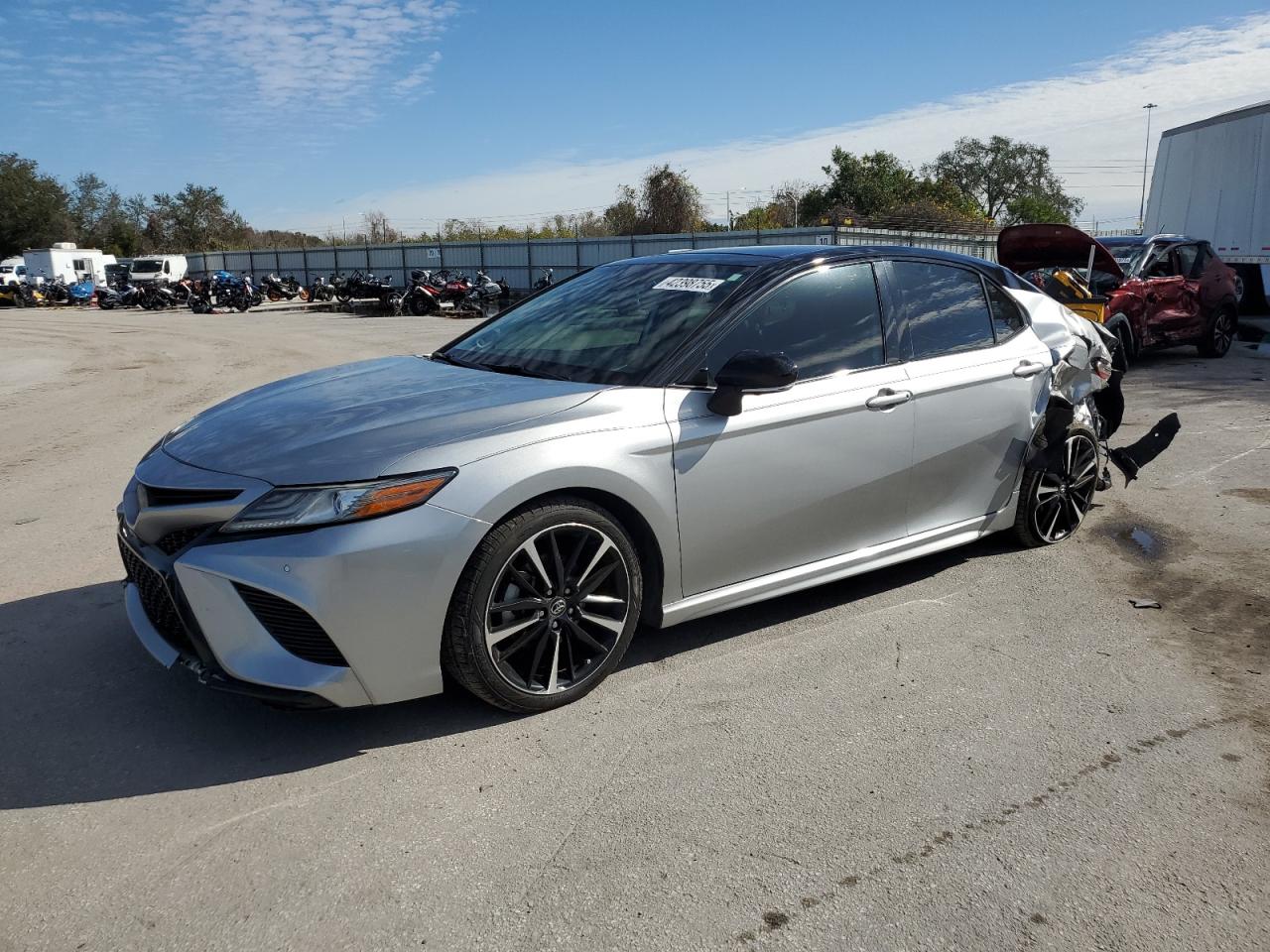 2019 Toyota Camry - Image 1
