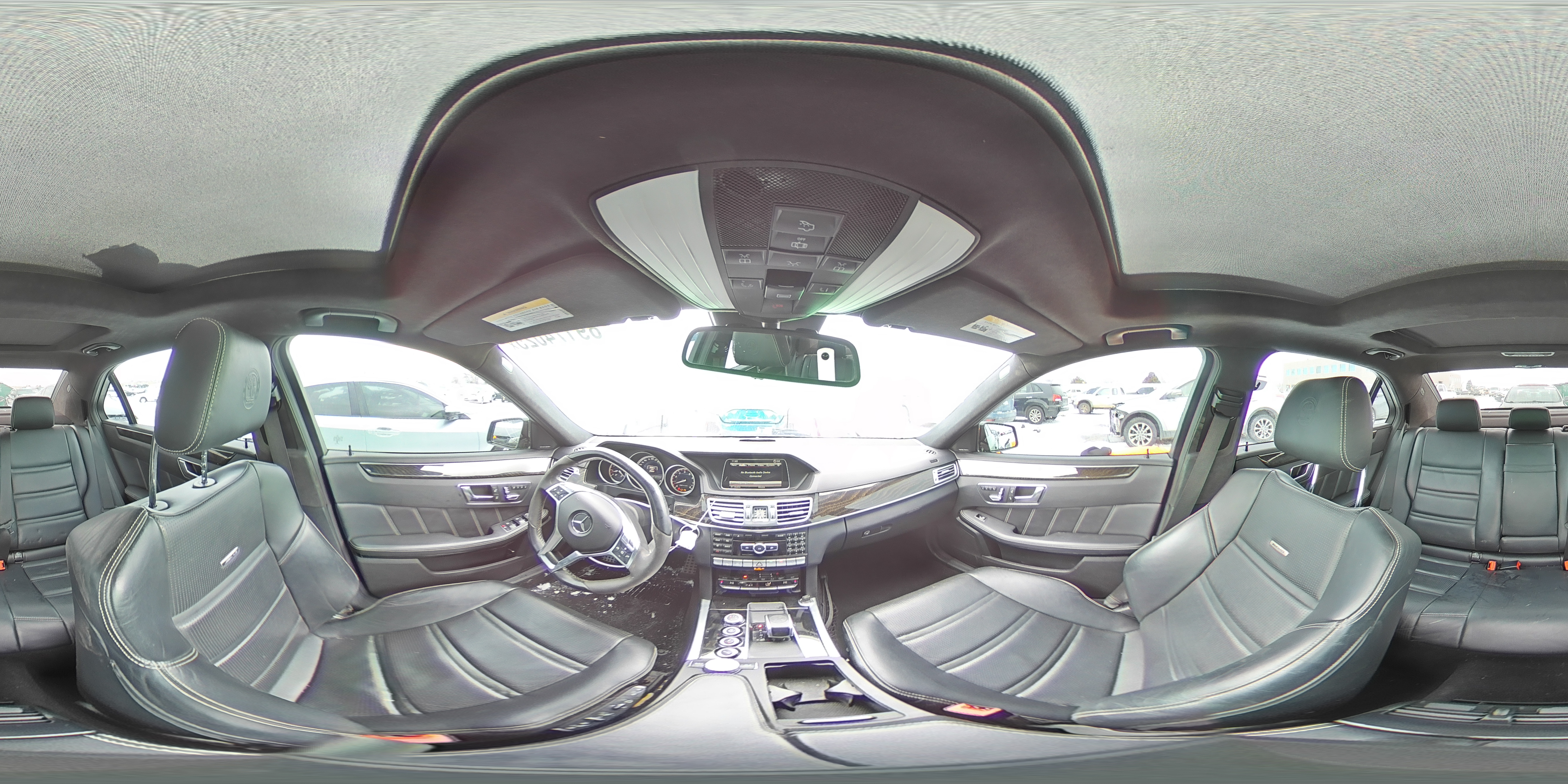2015 Mercedes-Benz E-klasse - Image 15