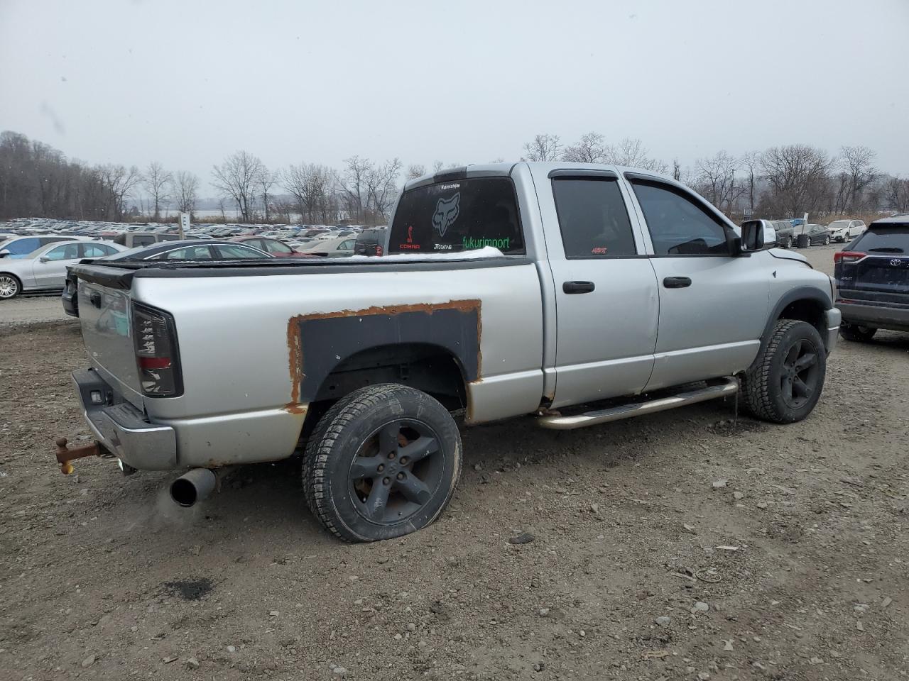 2007 Dodge RAM - Image 3