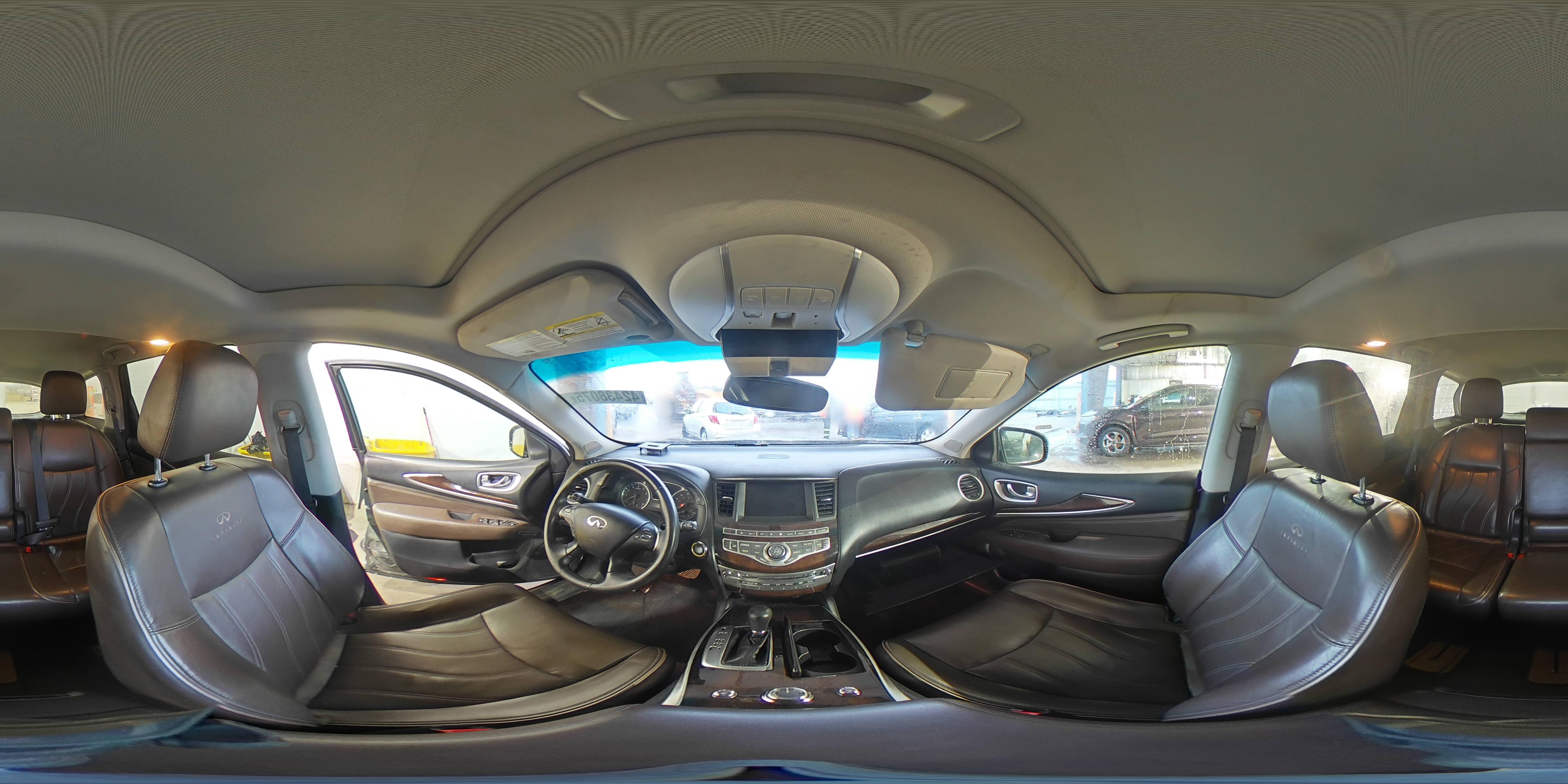 2013 Infiniti JX - Image 15