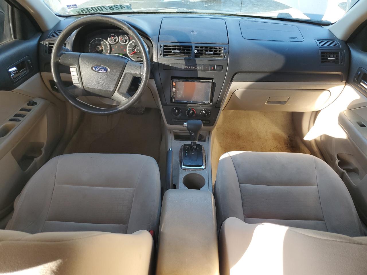 2007 Ford Fusion - Image 8