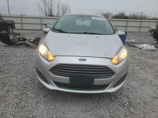  FORD FIESTA 2014 Сріблястий