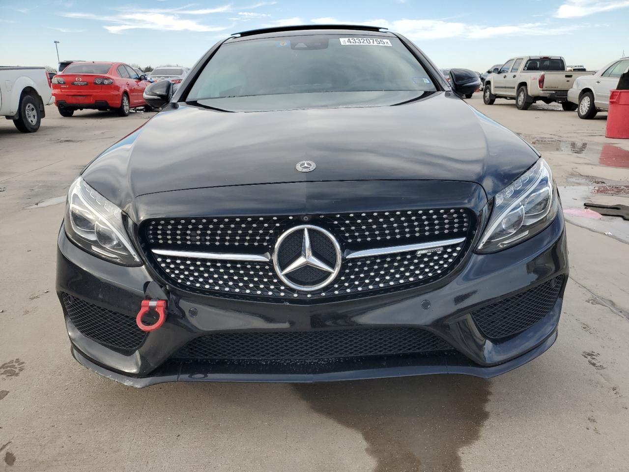 2018 Mercedes-Benz C-klasse - Image 5