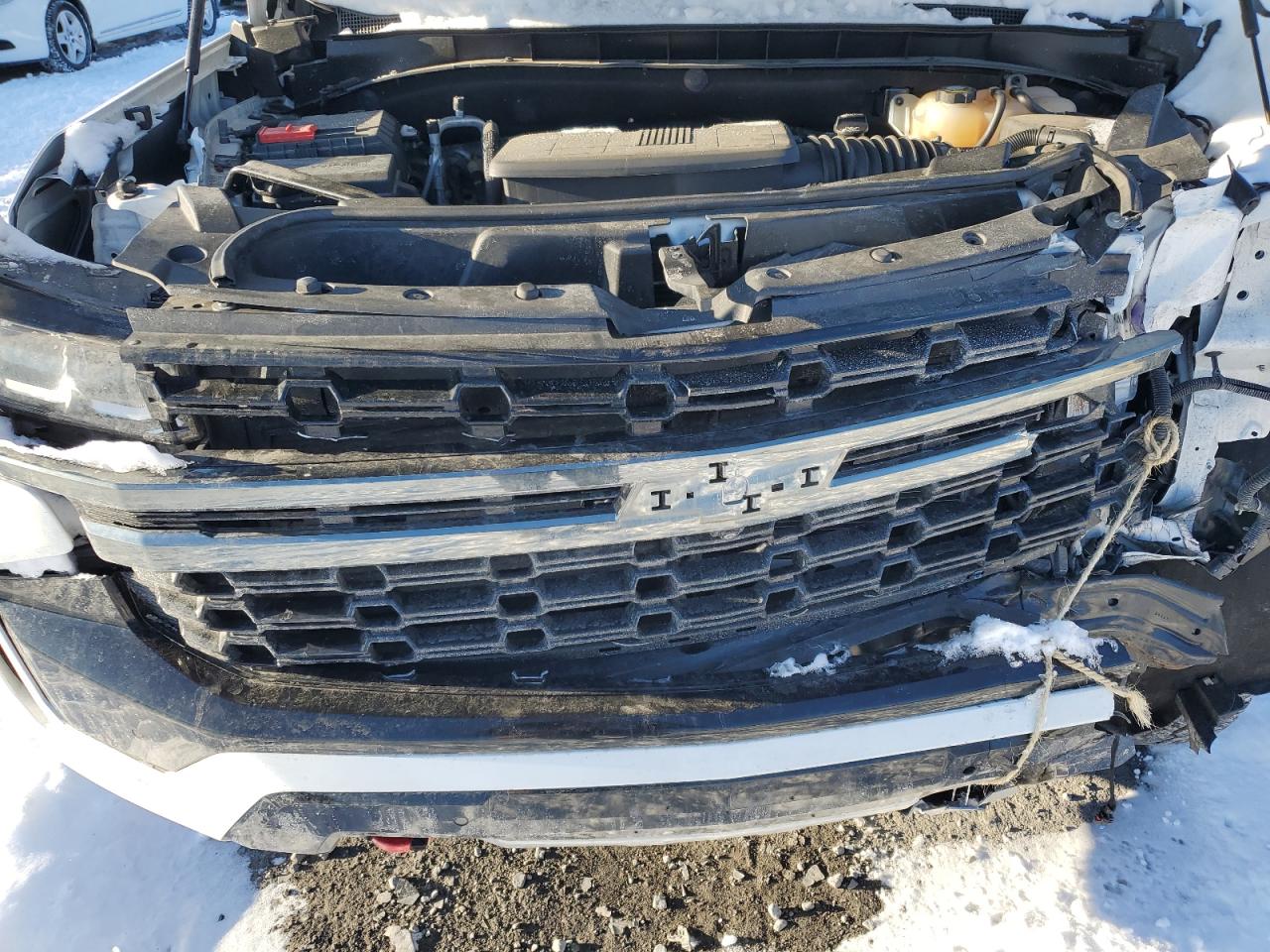 2022 Chevrolet Tahoe K1500 Z71 VIN: 1GNSKPKD6NR175715 Lot: 88749935