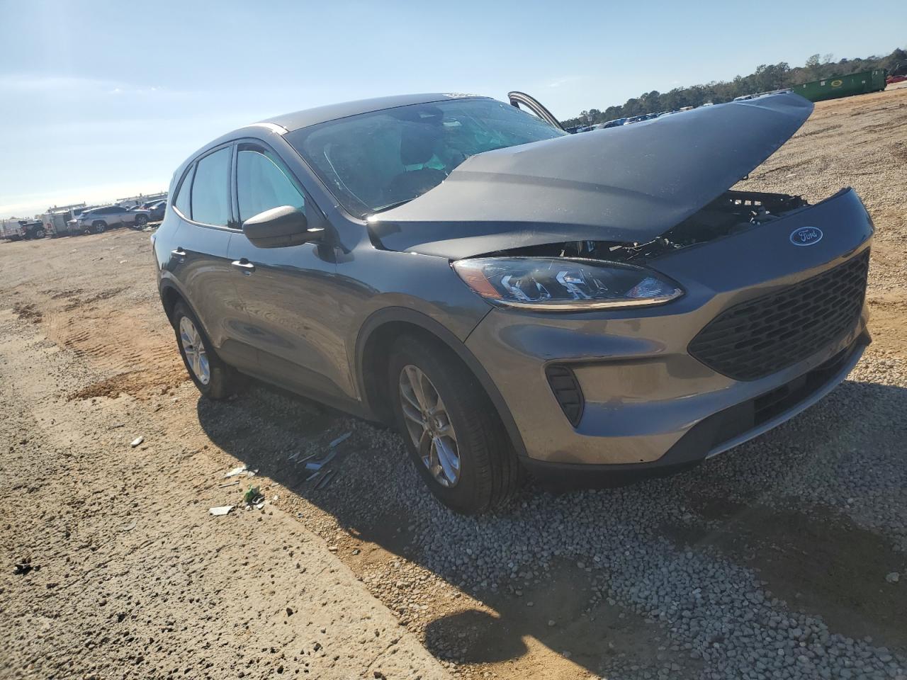 2022 Ford Escape - Image 4