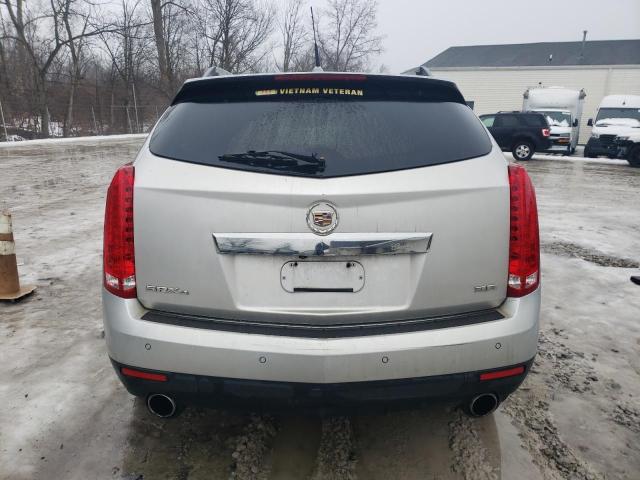  CADILLAC SRX 2013 Сріблястий