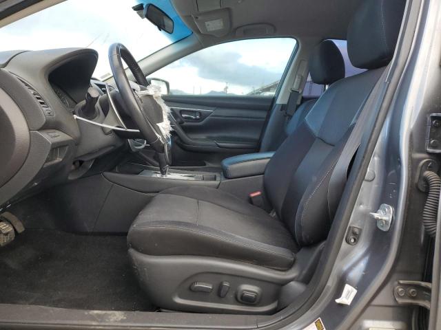 Sedans NISSAN ALTIMA 2016 Charcoal
