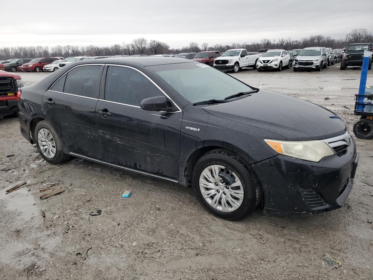 2013 Toyota Camry - Image 4