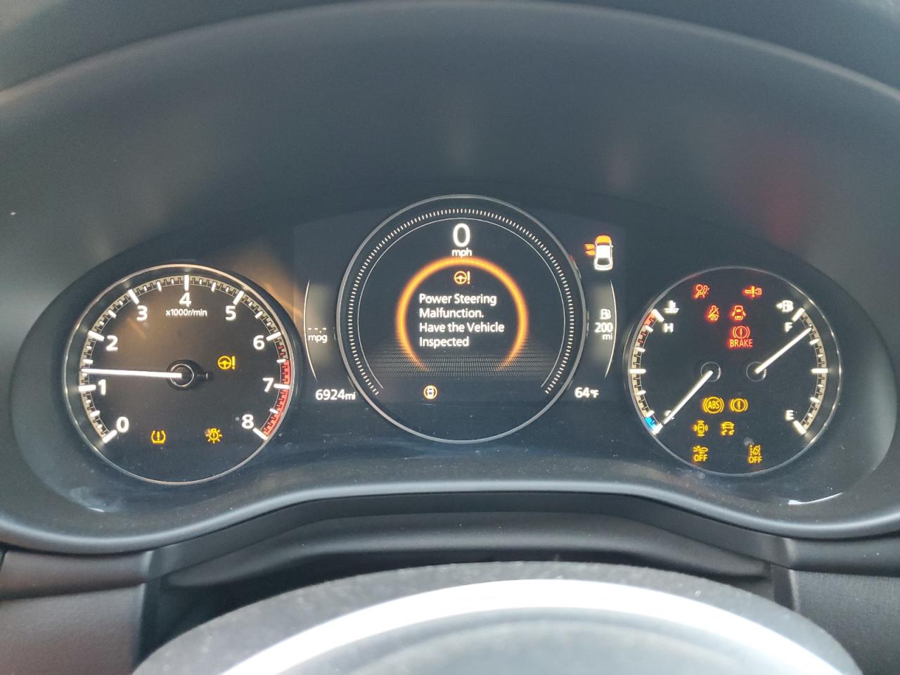 2024 Mazda 3 - Image 9