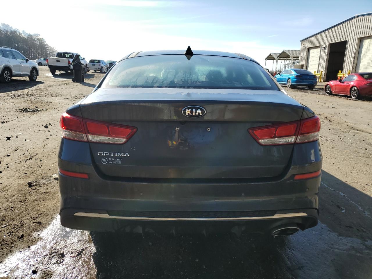 2019 Kia Optima - Image 6