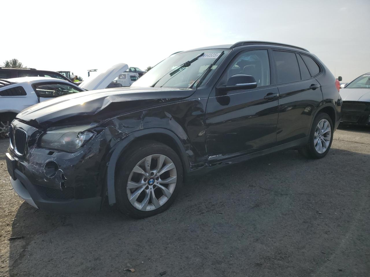 VIN WBAVL1C50DVR84735 2013 BMW X1 no.1