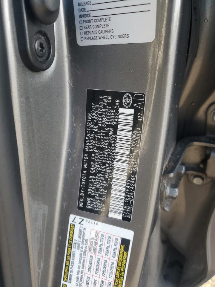 2008 Toyota Corolla - Image 12