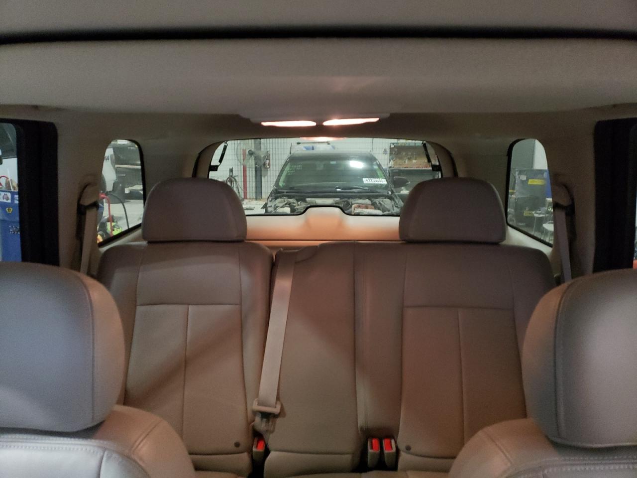2009 Chevrolet TrailBlazer - Image 10