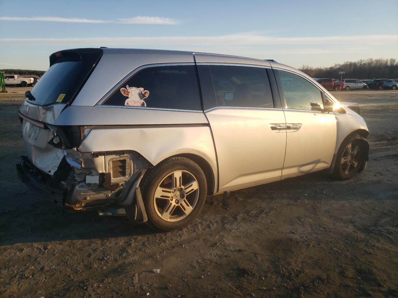 2013 Honda Odyssey - Image 3