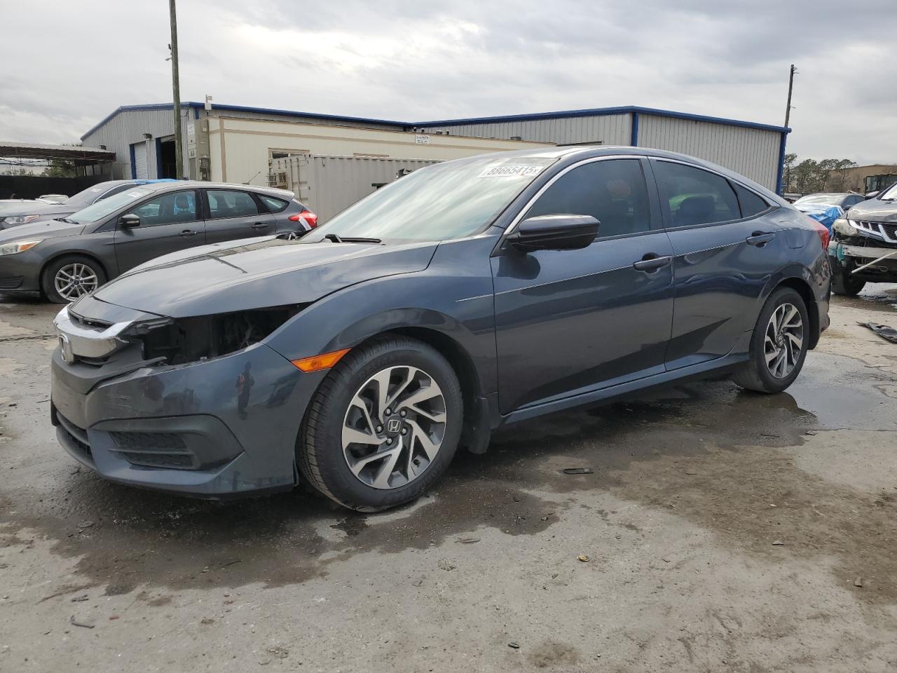 2018 Honda Civic - Image 1
