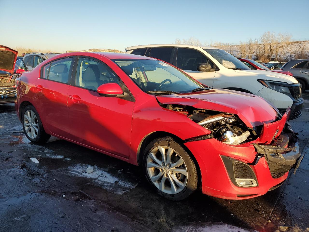 2011 Mazda 3 - Image 4