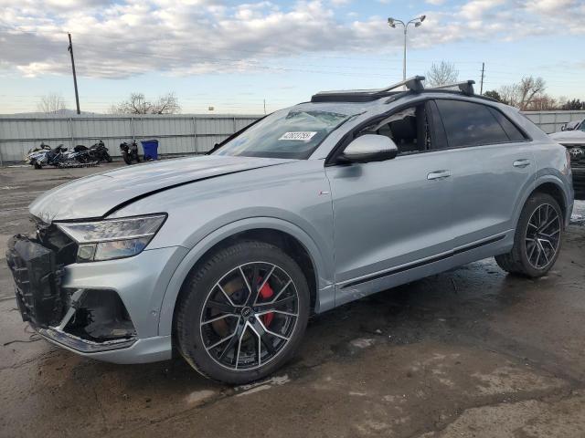 2023 Audi Q8 Prestige S-Line