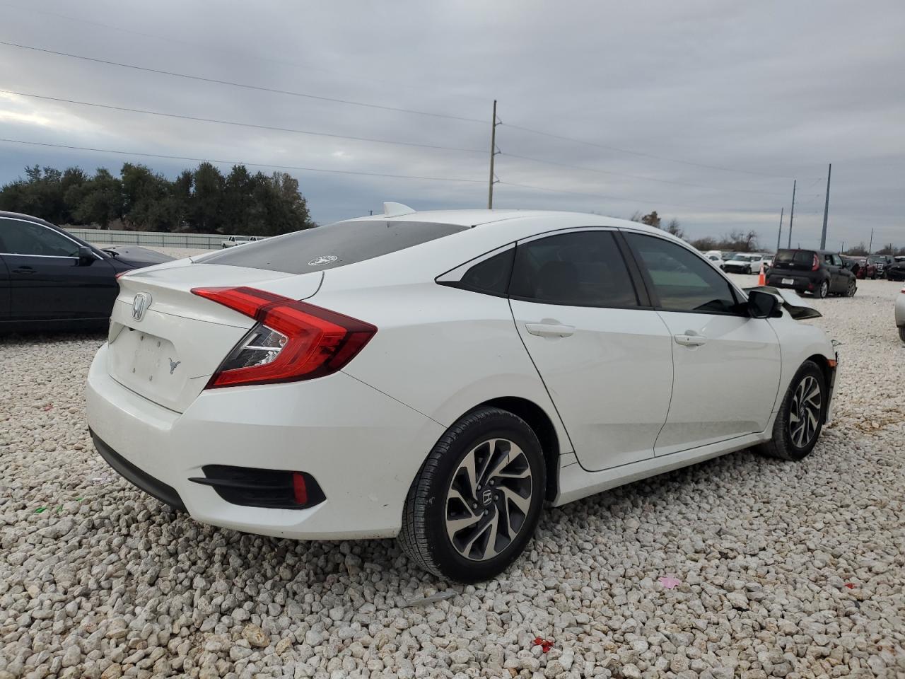 2018 Honda Civic - Image 3