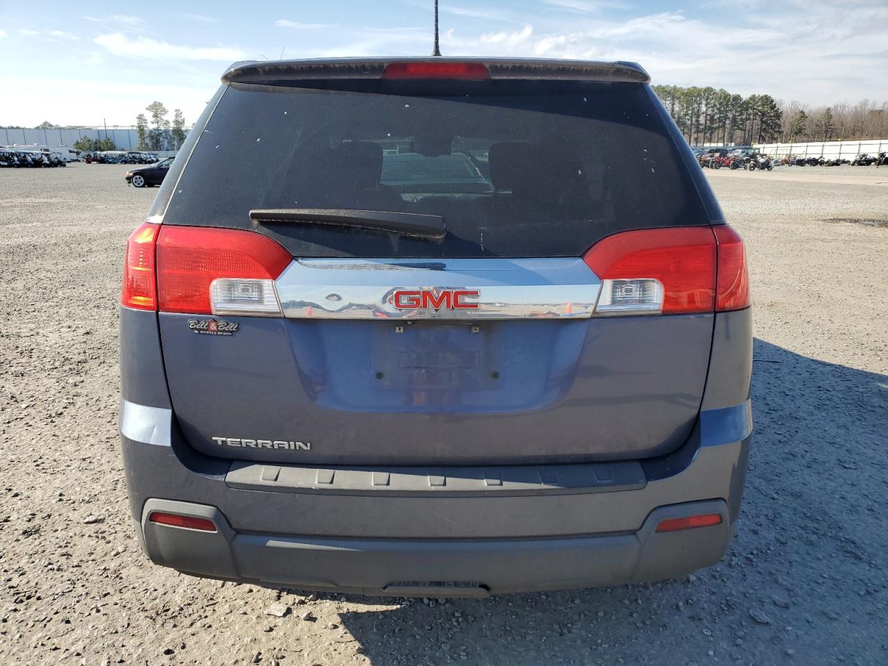 2013 GMC Terrain - Image 6