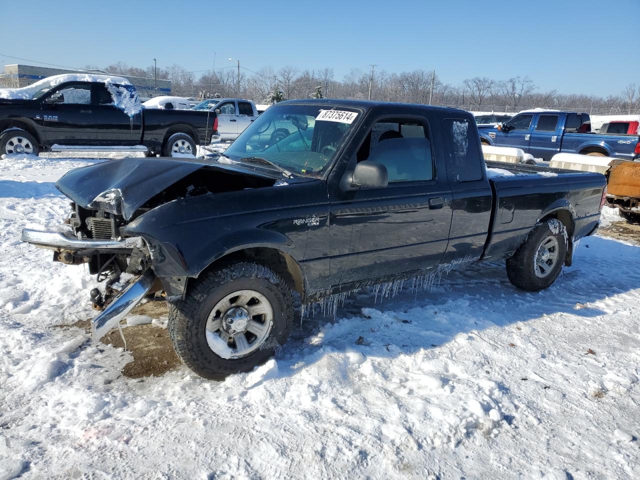 2003 Ford Ranger Super Cab for Sale in Louisville, KY - Front End
