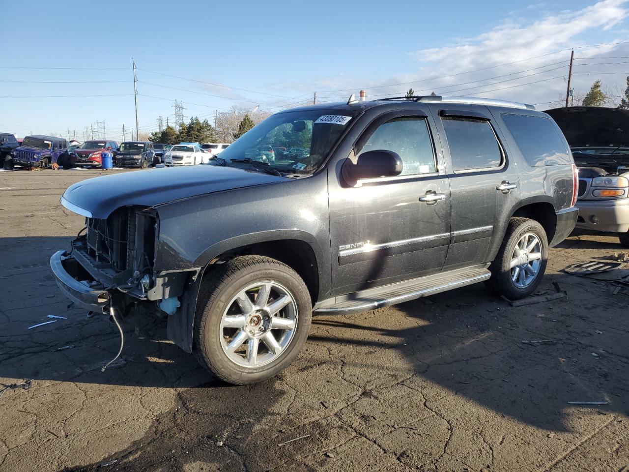 2012 GMC Yukon - Image 1