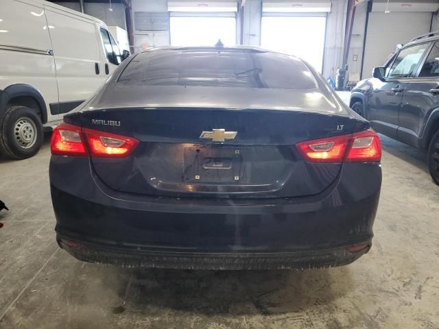  CHEVROLET MALIBU 2017 Синий