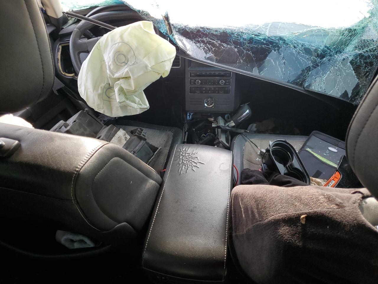 2011 Ford Flex - Image 8