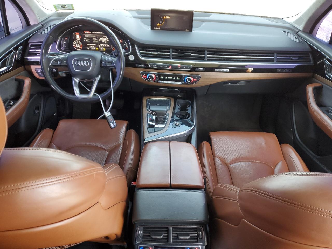 2017 Audi Q7 - Image 8