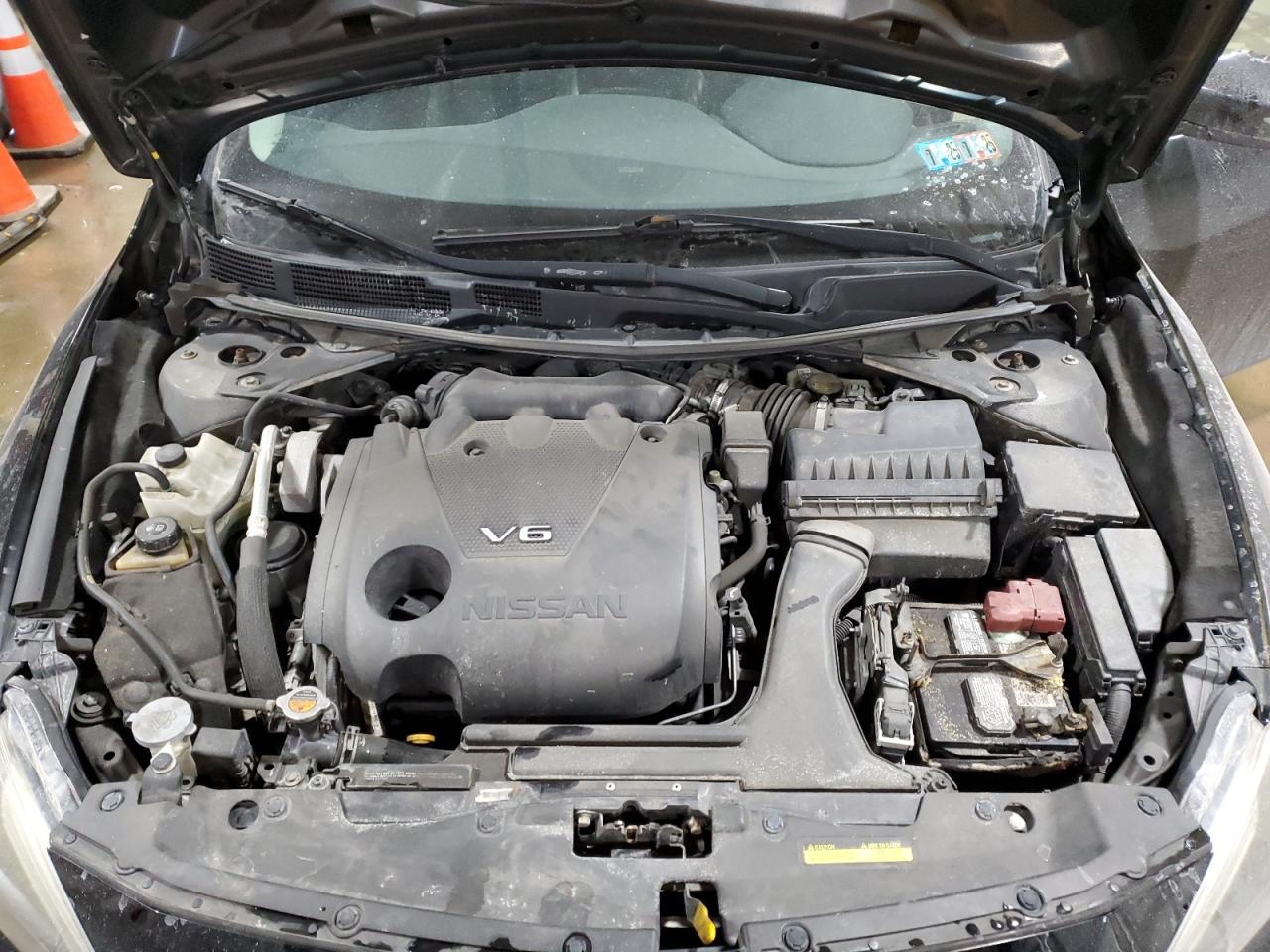 2016 Nissan Maxima - Image 11