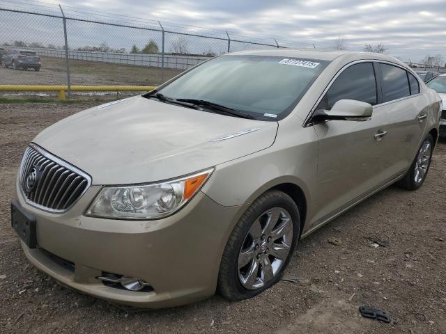  BUICK LACROSSE 2013 Золотой