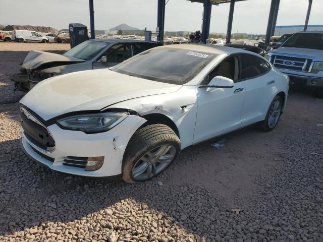 2013 Tesla Model S 