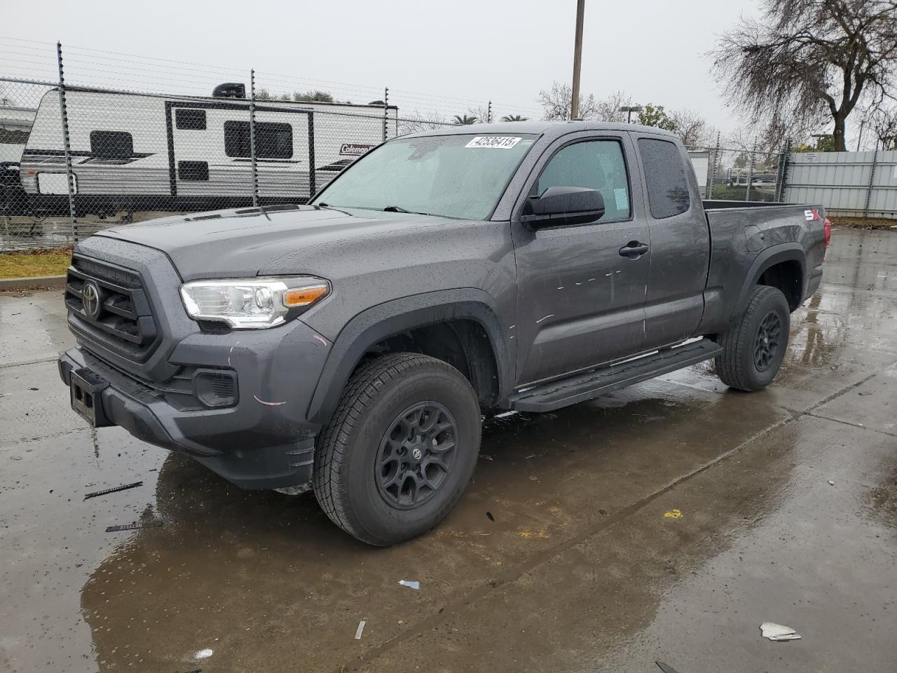 2020 Toyota Tacoma - Image 1