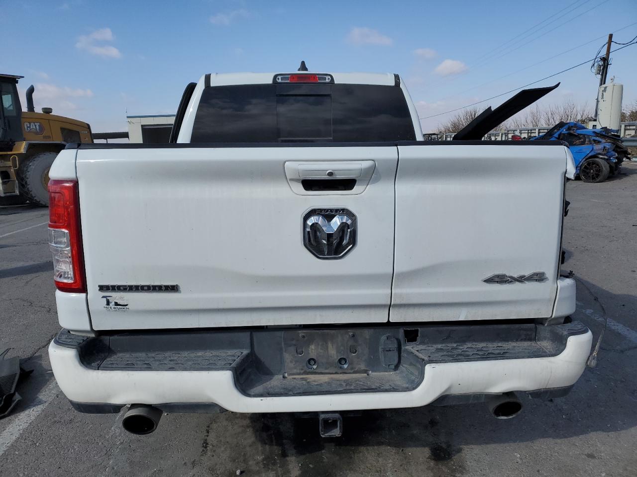 2020 RAM 1500 - Image 6