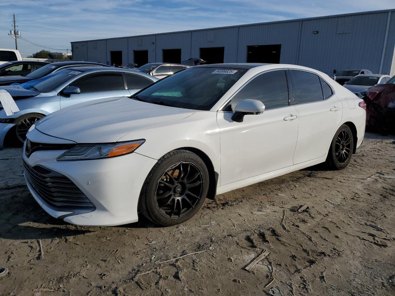 2018 Toyota Camry - Image 1