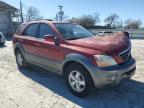 2008 Kia Sorento Ex за продажба в Corpus Christi, TX - Burn - Engine